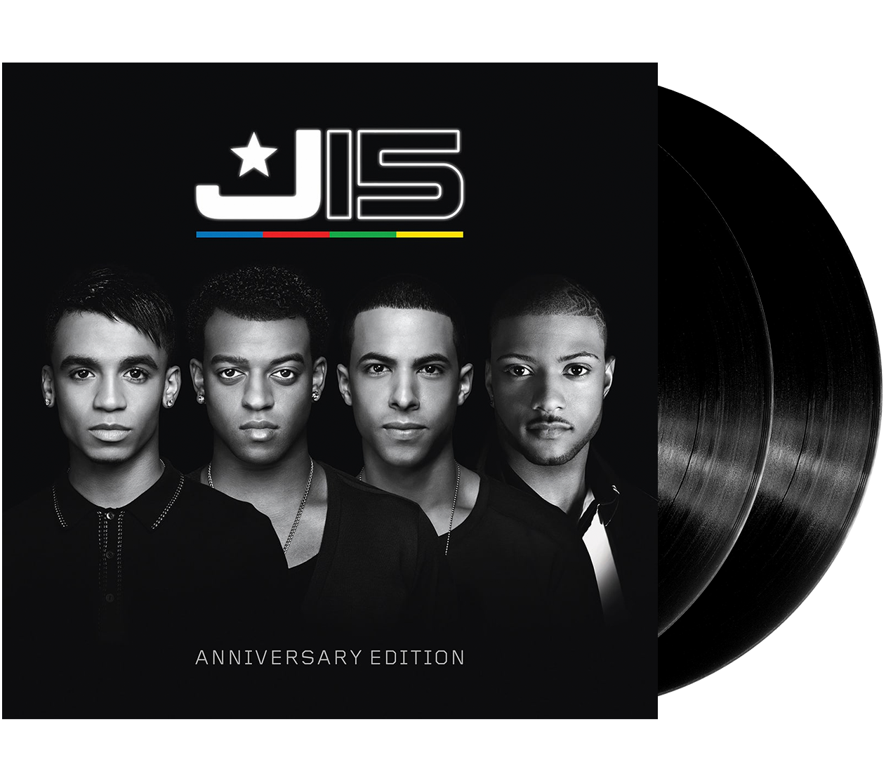 Image of J15 - Anniversary Edition (LP)